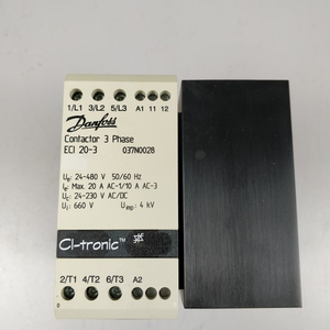 New Original sẵn sàng ECI20-3 037n0028 24-480V 20A kho tự động hóa công nghiệp PLC lập trình điều khiển - Product Image 1