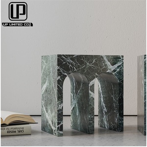 Mesa de Centro de Travertino de Diseño Francés de Alta Calidad, Proveedor Chino - Product Image 5