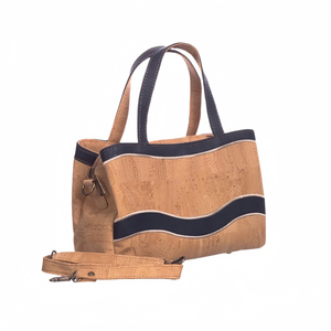 <span class=keywords><strong>Sac</strong></span> à <span class=keywords><strong>main</strong></span> en liège chinois sur mesure de haute qualité pour femme <span class=keywords><strong>sac</strong></span> fourre-tout imperméable usage quotidien matériau de liège - Product Image 2