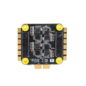 Controlador de Vuelo T-Hobby Velox <span class=keywords><strong>CINE</strong></span> F7+V50A SE ESC SpeedyBee F3 Evo Brushed con Configuración Blackbox para Accesorios de Drones Aéreos - Product Image 4