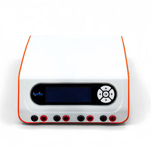 Elektrophorese-System DC Hb Elektrophorese-Stromversorgung Schnelltest Horizontales Gel-Elektrophorese-System Nur Tank Apparatur - Product Image 2