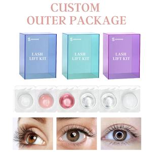 <span class=keywords><strong>Kit</strong></span> de lifting des cils crème de lifting des cils <span class=keywords><strong>kit</strong></span> de lifting permanent des cils <span class=keywords><strong>kit</strong></span> de haute qualité respectueux de la peau à la <span class=keywords><strong>mode</strong></span> adapté au salon des cils - Product Image 3