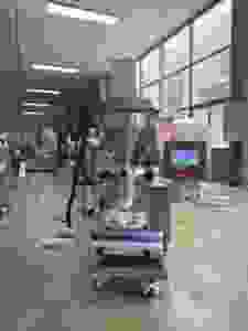 Máquina incrustante Kibbeh en miniatura Alta productividad 220V Nuevo para producción de Kebbe y Kubba caseros en la encimera - Product Image 4