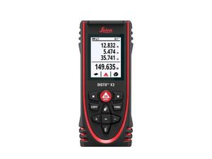 Télémètre laser robuste DISTO X3 150M, mesure précise - Product Image 2