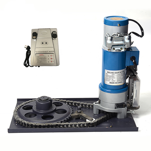 Motor Lateral Eléctrico de Alambre de Cobre AC600 <span class=keywords><strong>para</strong></span> Puerta Enrollable, <span class=keywords><strong>para</strong></span> Persianas <span class=keywords><strong>Enrollables</strong></span> - Product Image 2