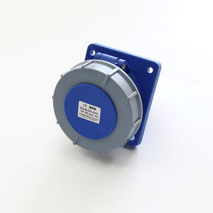 Prodotti caldi da vendere <span class=keywords><strong>Online</strong></span> nascondi presa inclinata ip67 presa multipla elettrica impermeabile a 3 pin - Product Image 3