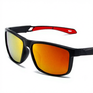 Nuevas <span class=keywords><strong>Gafas</strong></span> <span class=keywords><strong>de</strong></span> Ciclismo <span class=keywords><strong>de</strong></span> Moda Transfronterizas 2025 para Hombre y Mujer a Prueba <span class=keywords><strong>de</strong></span> Viento y Arena, Lentes Polarizadas UV400 con Correa Ajustable - Product Image 1