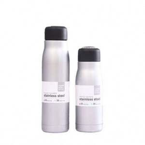 Tasse thermos portable en acier inoxydable 304 Tasse de sport sous vide Tasse thermos cadeau - Product Image 5