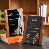 Personnalisation de médailles et trophées en cristal, certificats créatifs, cadeaux commémoratifs, plaques d'honneur pour franchisés, impression de logo agréée
