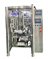 Machine automatique de remplissage et de scellage de glaçons de 250g à 5000g