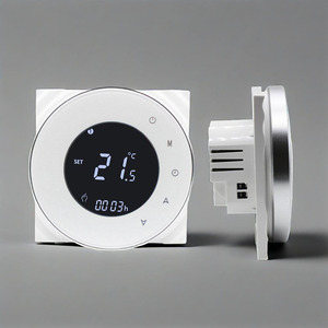 Meilleur vendeur <span class=keywords><strong>Nest</strong></span> <span class=keywords><strong>Learning</strong></span> Remplace le <span class=keywords><strong>thermostat</strong></span> intelligent programmable Wi-Fi pour le système de chauffage domestique - Product Image 4