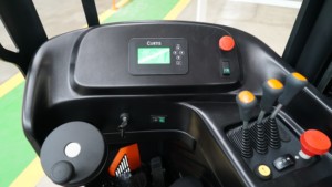 1.6 טון 2 טון חשמלי להגיע משאית מלאה מופעל מערכת AC לחלוטין - Product Image 5