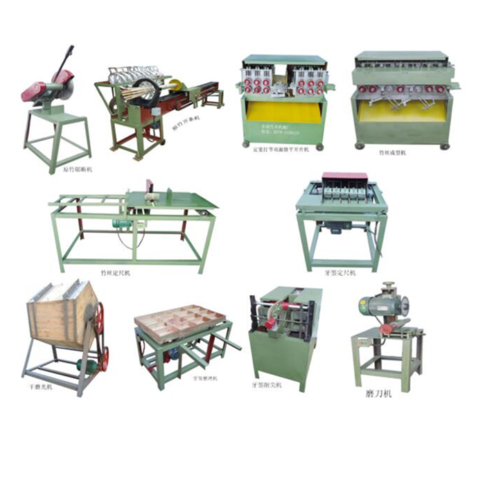 Машина для производства зубочисток по низкой цене на продажу