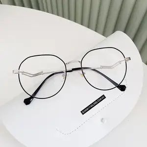 Sıcak satış optik gözlük çerçeve koruma gözlük TR90 bilgisayar oyun gözlük kadınlar için