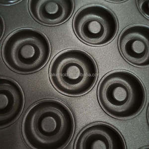 Molde para Pan Grande de Alta Calidad, 600 x 400, Acero Inoxidable, Ecológico, Antiadherente, Bandeja para Hornear Donas para Cocina, Pasteles y Donas - Product Image 3