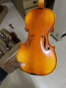Chine bon <span class=keywords><strong>violon</strong></span> professionnel fait à la main flammé <span class=keywords><strong>violon</strong></span> <span class=keywords><strong>1</strong></span>/8-4/4 - Product Image 3