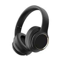 Pabrik Headphone Nirkabel Gaming HiFi Stereo Sound ANC Peredam Kebisingan Mikrofon dengan Garansi 1 Tahun JL