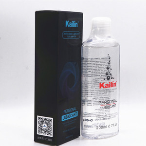 Lubrificante personale <span class=keywords><strong>Kailin</strong></span> a base d'acqua con lubrificante personale all'ingrosso - Product Image 3