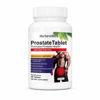 Comprimés pour la prostate pour hommes adultes - Soutien immunitaire - Non destiné aux adolescents, aux enfants et aux femmes enceintes - 60 comprimés/flacon