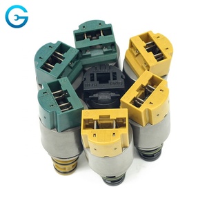 Kit de 7 Solenoides de Transmisión 6T45E 6T40E 6T30E para Chevrolet Cruze, Malibu, Captiva, Buick - Product Image 3