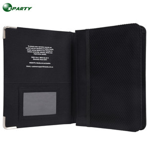 Étui portefeuille manuel de véhicule avec logo personnalisé en polyester Oxford cadeau de propriétaire de voiture porte-documents de voiture manuel de l'utilisateur porte-documents - Product Image 2