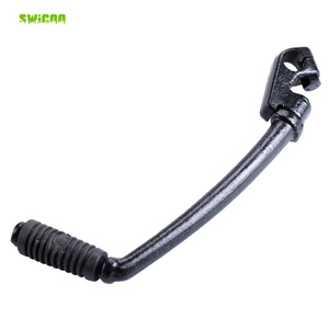 Palanca de Arranque SWICOO <span class=keywords><strong>Negra</strong></span> para Yamaha <span class=keywords><strong>DT</strong></span> IT <span class=keywords><strong>125</strong></span> 175 - Product Image 2