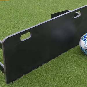 Planche de rebond de football portable en HDPE, taille et épaisseur personnalisées, panneau de rebond résistant aux UV et à la chaleur pour l'entraînement en solo - Product Image 6