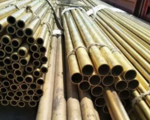 Tubes de transfert de chaleur en cuivre industriel pour chaudières et condenseurs - Tuyaux en cuivre chinois haute résistance - Product Image 4