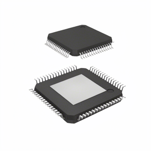 Composant électronique embarqué S912ZVC64AMKH 64 LQFP à pad exposé en stock - Product Image 1