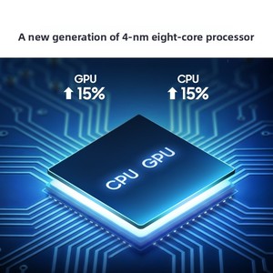 Téléphone de jeu et de photographie <span class=keywords><strong>A57</strong></span> 5G, batterie 5000 mAh, résistance à la poussière et à l'eau IP68 - Product Image 5