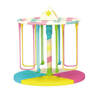 Parc pour enfants, château gonflable, ensemble d'équipements de jeu intérieur pour maternelle, installations ludiques pour enfants