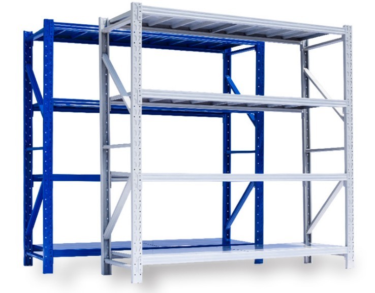 Boltless Light Duty 5 Layer Steel