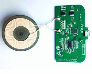 주문품 구리 구리 무선 <span class=keywords><strong>Bifilar</strong></span> 유도적인 충전기 코일 무선 위탁 코일 - Product Image 6