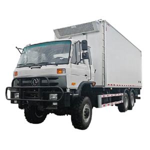 <span class=keywords><strong>Prezzo</strong></span> di fabbrica Dongfeng refreger Truck 6x4 cibo 20 tonnellate frigorifero frigorifero per la vendita - Product Image 1
