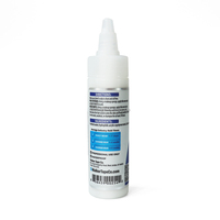 Adhésif liquide à base d'eau de colle de 1.4oz pour le produit de perruque et de toupet
