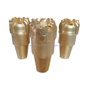 Hhww 4 "6" 8 "Mijnbouwmachines Onderdelen Hoge Kwaliteit Air Flush Pdc Drag Bit - Product Image 5