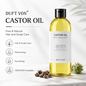 Aceite de Ricino Personalizado OEM, Hidrata el Cabello y la Piel, Antiencrespamiento, Promueve un Cabello Más Liso y Brillante, Rico en Vitamina <span class=keywords><strong>E</strong></span>, <span class=keywords><strong>Natural</strong></span> - Product Image 1