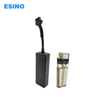 Esino-Rastreador GPS a prueba de agua 4G para coches, vehículos australianos, seguimiento en tiempo real, Beidou LBS, Google Map, integración de voz