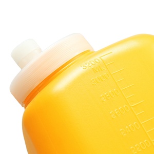 Échantillon GRATUIT - Contenant d'échantillon d'urine <span class=keywords><strong>Renji</strong></span> Medical 24 heures, 3200 ml, Bouteille de collecte d'urine pour adulte, utilisation extérieure - Product Image 4