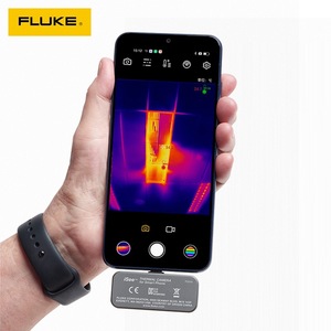 Caméra thermique Fluke iSee 120x90 pixels pour smartphone, mesure de température industrielle - Product Image 1