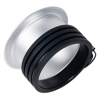 Pour anneau de vitesse d'anneau en alliage d'aluminium Profoto Compatible avec les lumières flash pour les accessoires Photo de Studio de montage Softbox