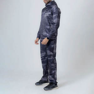 Venta Directa de Fábrica, MOQ Bajo, Chándal de Invierno para Hombre, Ropa Casual Hecha a Medida, Chándal Ligero y Ecológico para Adultos - Product Image 3