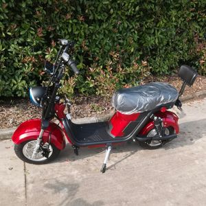 2025 nouveauté brésil 60V 12Ah batterie au lithium Citycoco 1000W moteur adulte Scooter électrique à vendre - Product Image 4