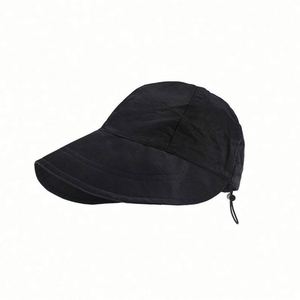 Chapeaux de soleil d'été pour femmes en gros, chapeaux de pêcheur à large bord, chapeaux bob pour l'été - Product Image 2