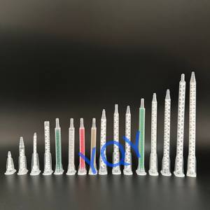 MAQ06-16L MA06--16 Kunststoff Quadratischer Klebstoff Mischer Statische Misch spitze Düse Für 50ml ABglue, Klebstoff, Verklebung, Epoxy - Product Image 4