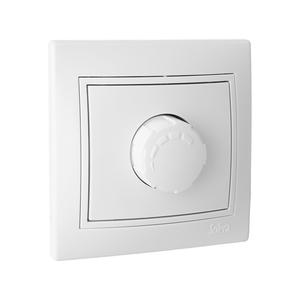 Regulador LED blanco de 250W serie Europa, optimiza la iluminación y controla la intensidad para entornos de trabajo y domésticos. - Product Image 1