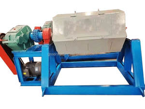 10t הגן בניין אבן בצורה חלקה שחיקה וליטוש חבית משושה גדול honlishing מכונת מתכת מעקה - Product Image 3