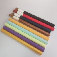 Bâtons d'encens personnalisés en gros, marque privée, bambou 100% naturel et biologique, arôme Oud et bois de santal, boîte cadeau imprimée pour la maison
