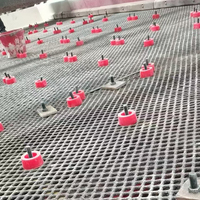 Grillage métallique perforé, filtre en maille métallique, maille en métal coulé avec services de pliage, découpe et soudage