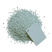 Granulés de TPU Masterbatch Colorés Haute Brillance Qualité Film Qualité Alimentaire Moulage par Injection Coques de Téléphone Étiquettes d'Oreille Fibres d'Impression 3D